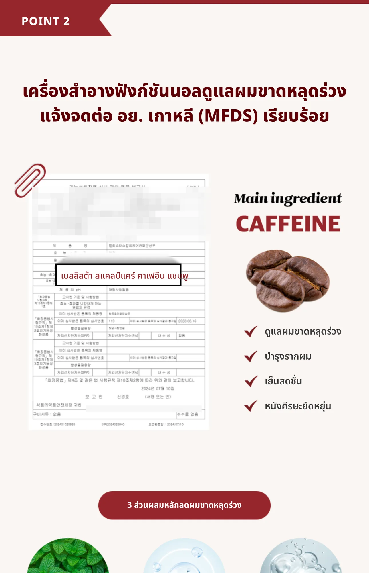 Caffeine Shampoo 4