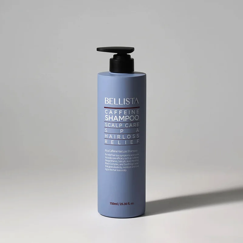 Caffeine Shampoo