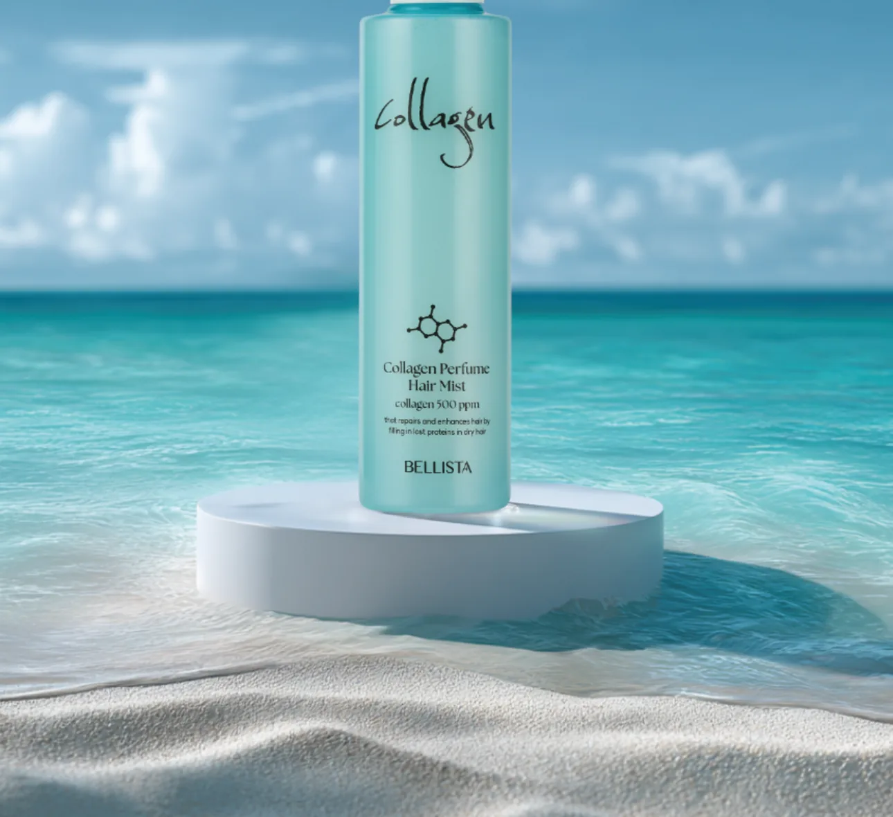 Collagen Perfume Hair Mist 11