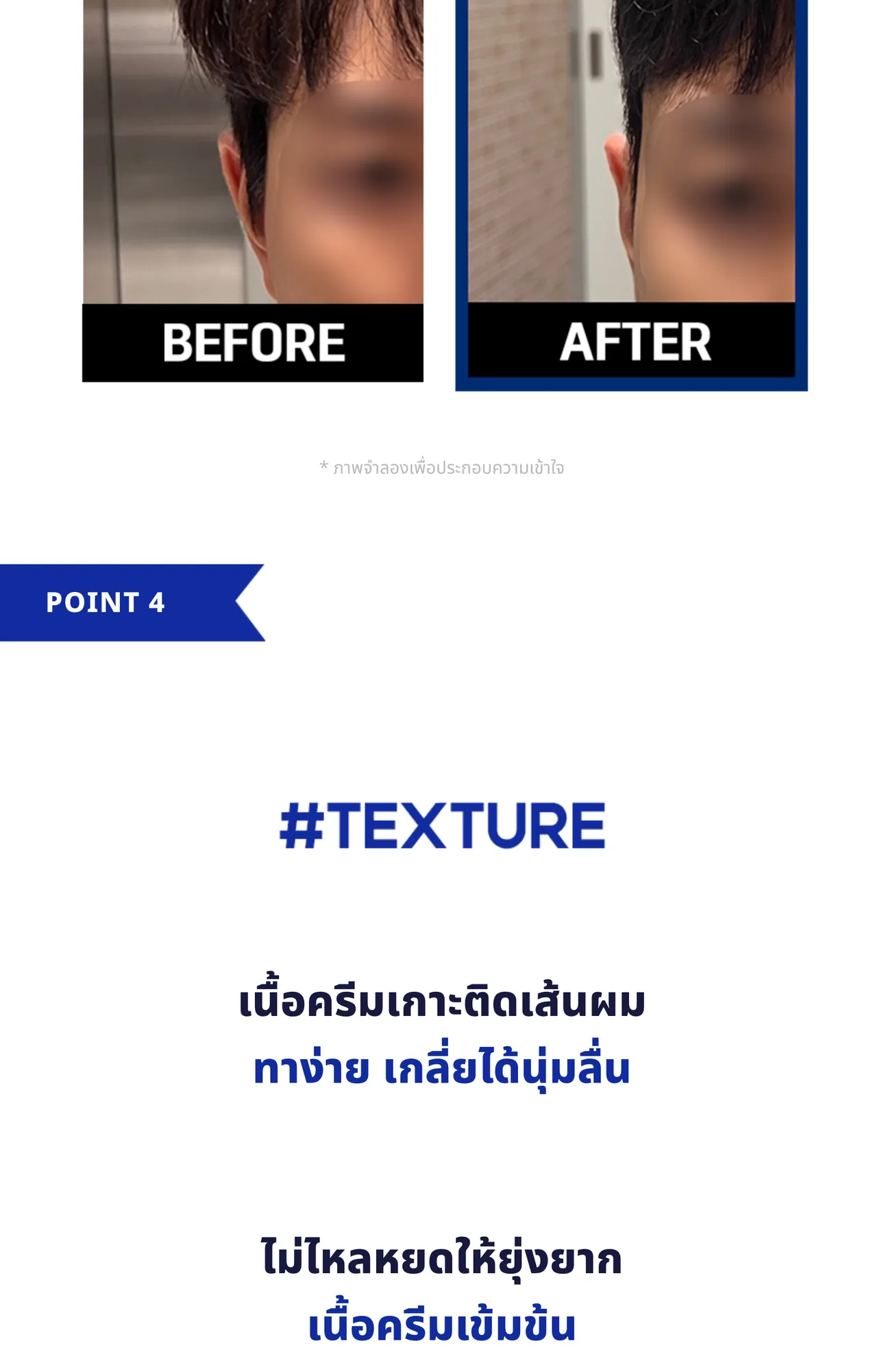 Procedure Keratin Down Perm 500ml 6