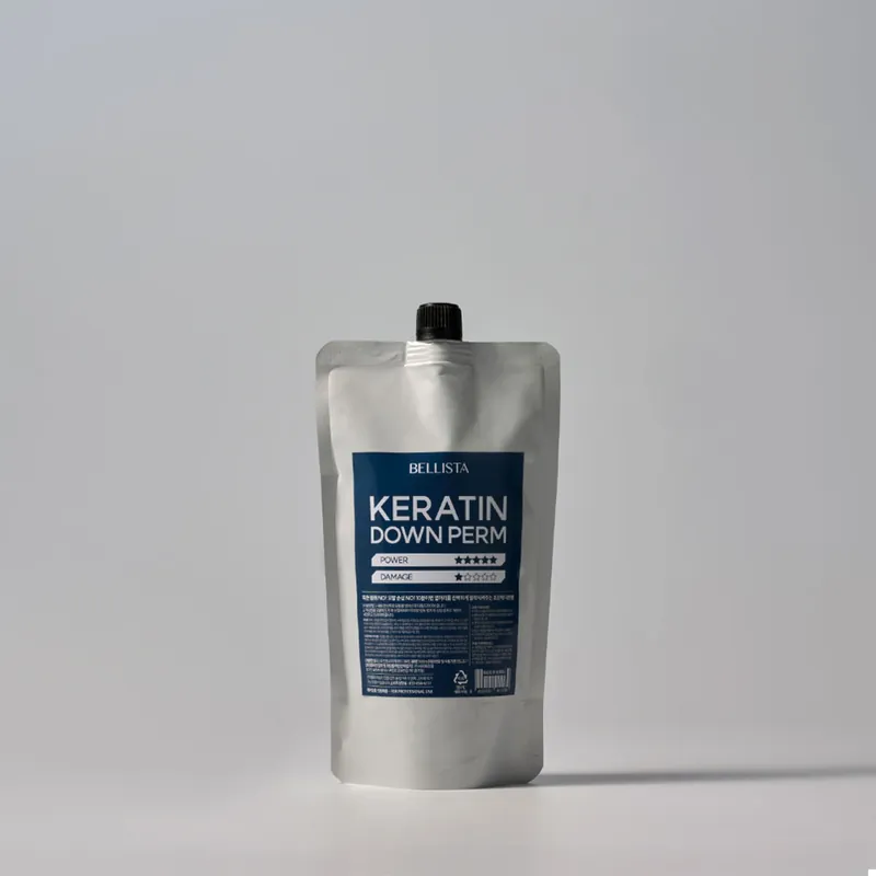 Procedure Keratin Down Perm 500ml