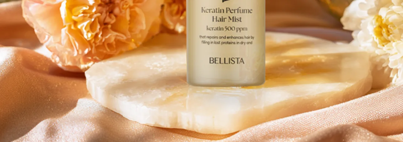 Keratin Perfume Hair Mist 12