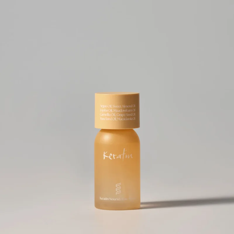 Keratin Nourish Hair Serum