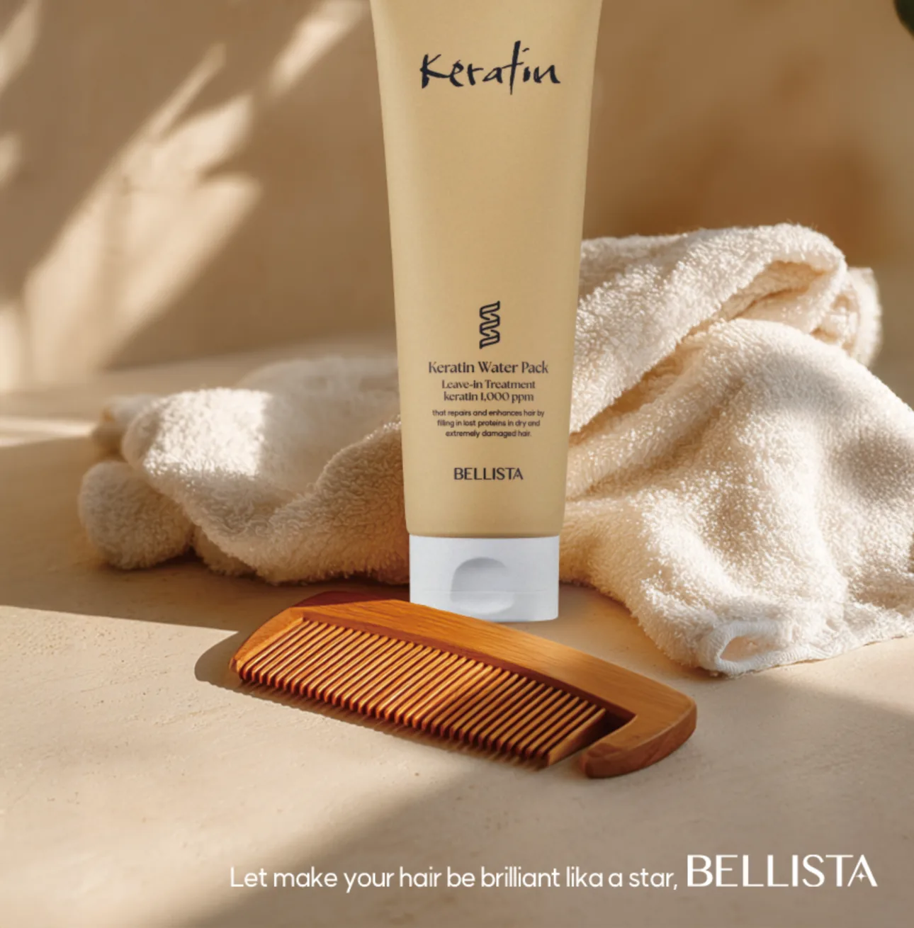 Keratin Water Pack 12