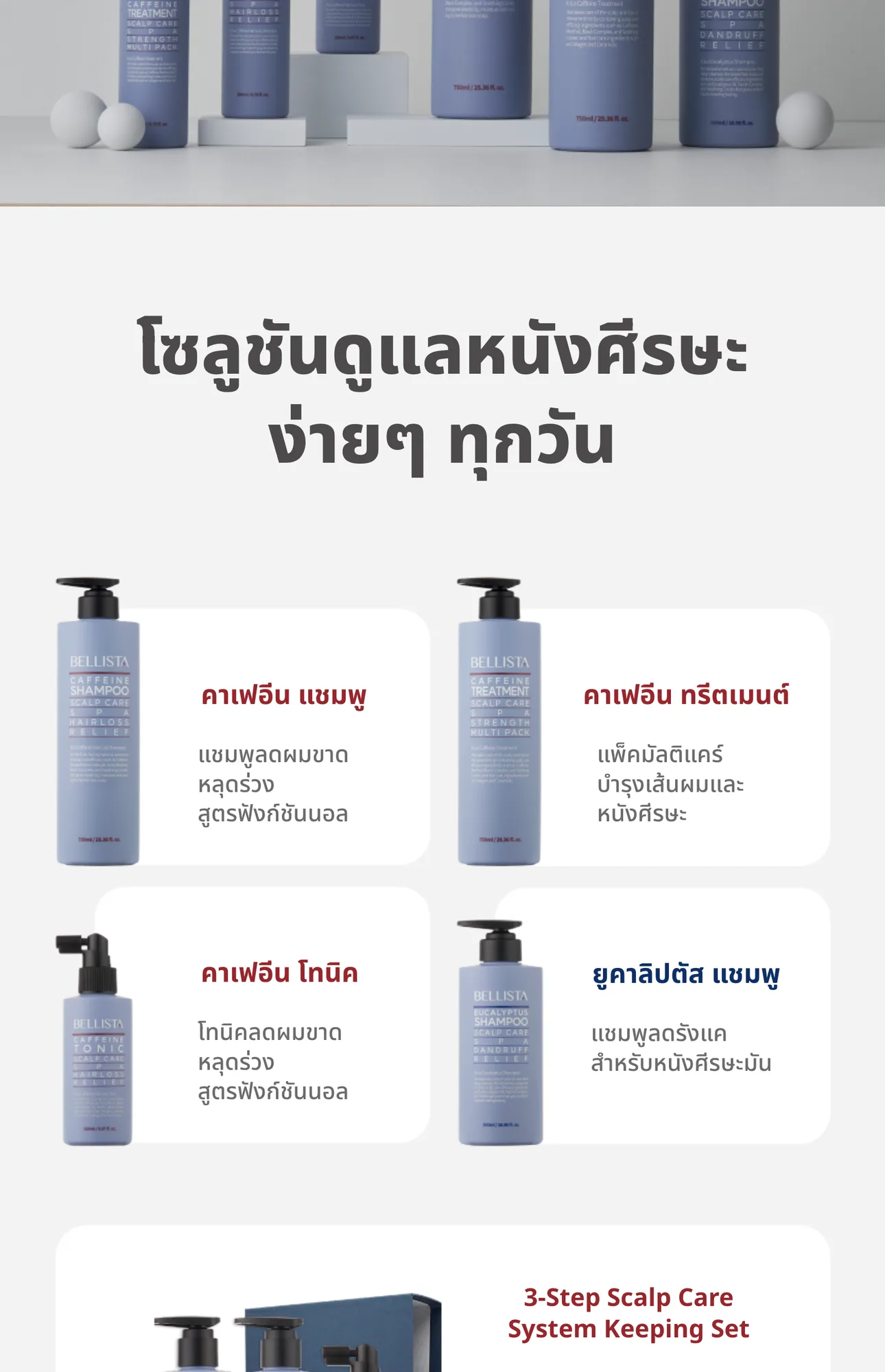 Eucalyptus Scaling Gel 13