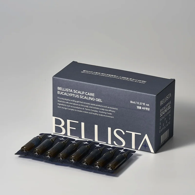 Eucalyptus Scaling Gel