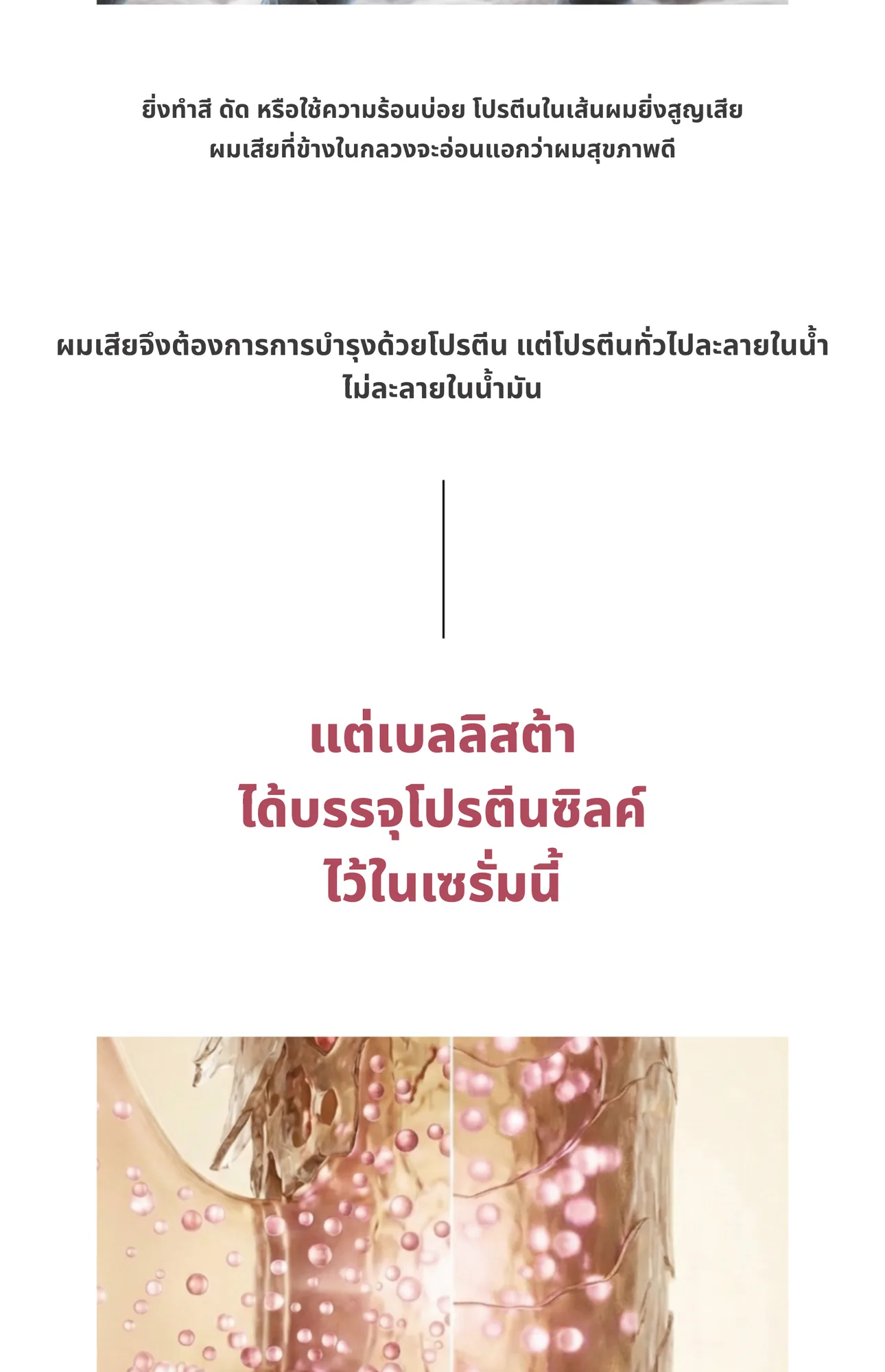 Silk Shine Hair Serum 6