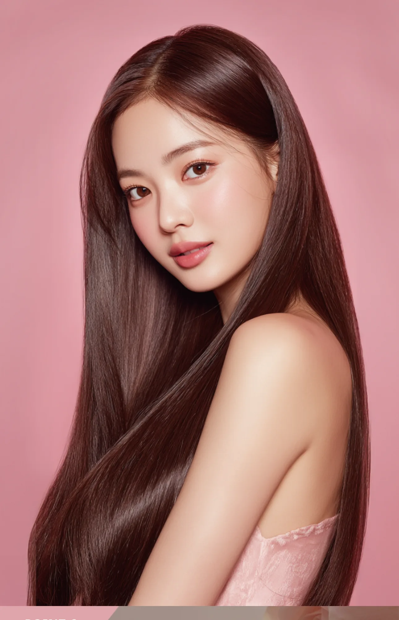 Silk Shine Hair Serum 10