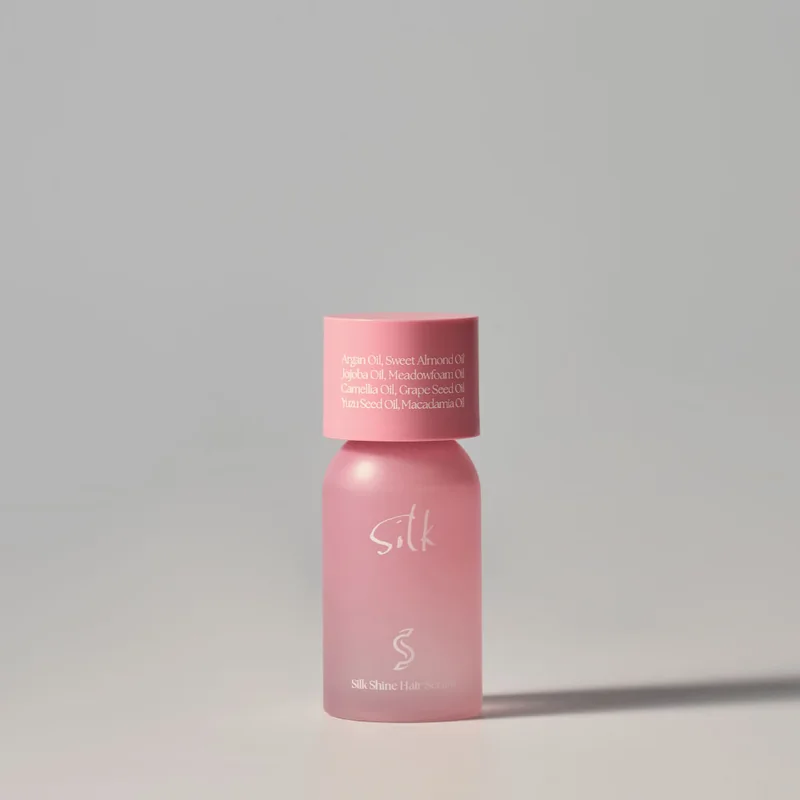 Silk Shine Hair Serum